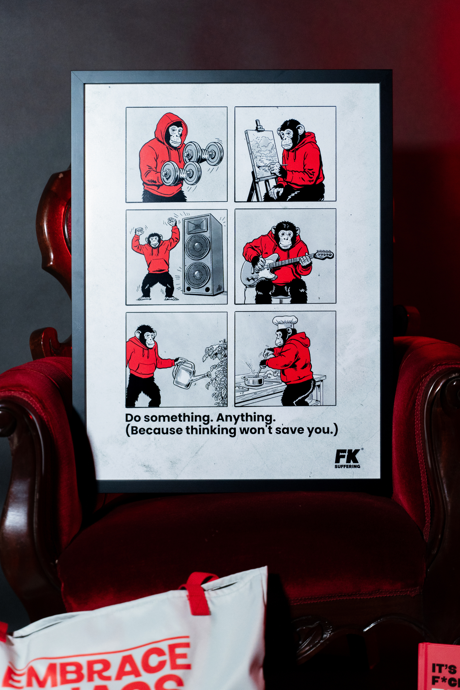 Merchandise with Meaning