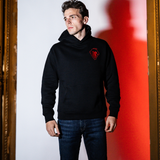 Your Life Matters. Always. - Embroidered Charity Hoodie