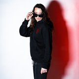 Your Life Matters. Always. - Embroidered Charity Hoodie