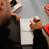 It's All A F*cking Facade -  Signed Collector's Edition