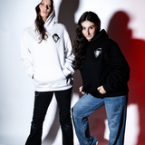 Embrace the Chaos - Embroidered Hoodie