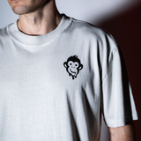 It’s All A F*cking Façade – Orange - Oversized Tee