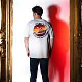 It’s All A F*cking Façade – Orange - Oversized Tee