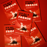 It's All A F*cking Facade - Paperback