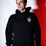 It's All A F*cking Facade - Orange Hoodie