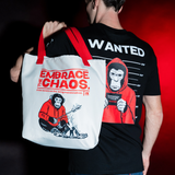 Embrace the Chaos Tote Bag