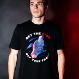 Get the F*ck Off Your Phone - Tee