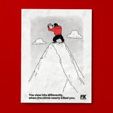 Mountain – One Big Climb - Unframed
