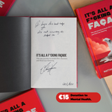 It's All A F*cking Facade -  Signed Collector's Edition