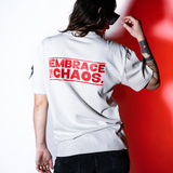 Embrace the Chaos - Oversized Tee