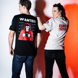 Embrace the Chaos - Oversized Tee